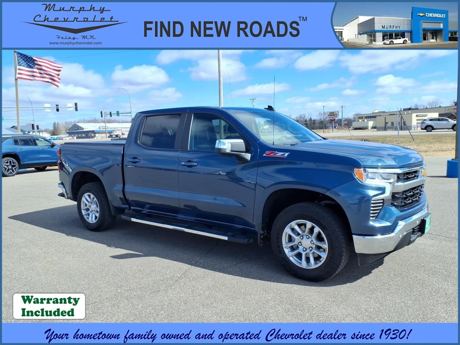 2024 CHEVROLET Silverado