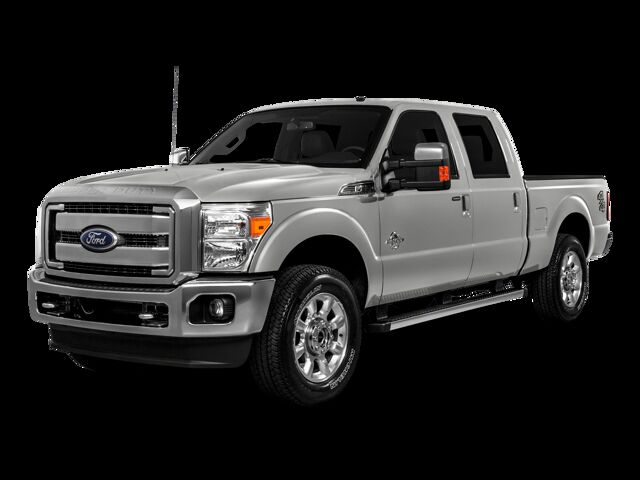 2016 FORD F-250