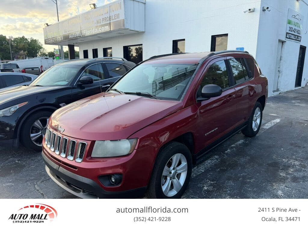 2015 JEEP Compass