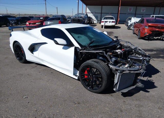 2024 CHEVROLET Corvette