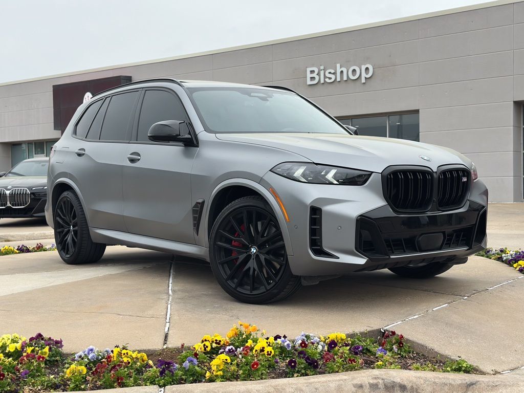 2024 BMW X5