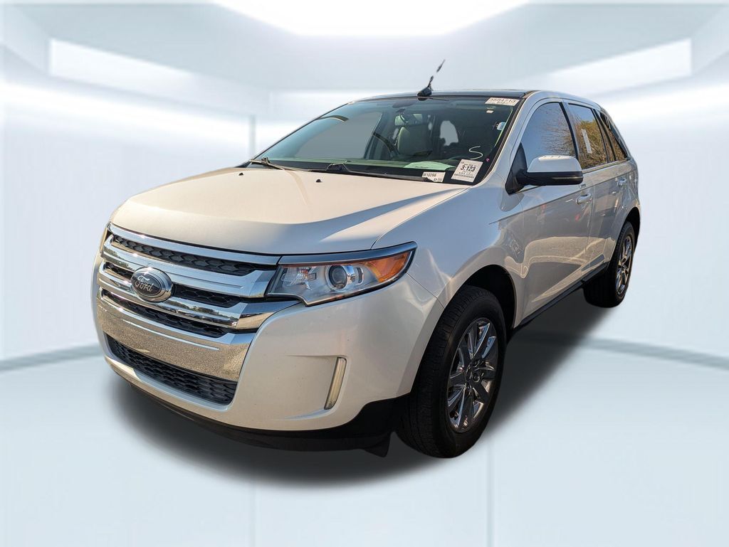 2012 FORD Edge