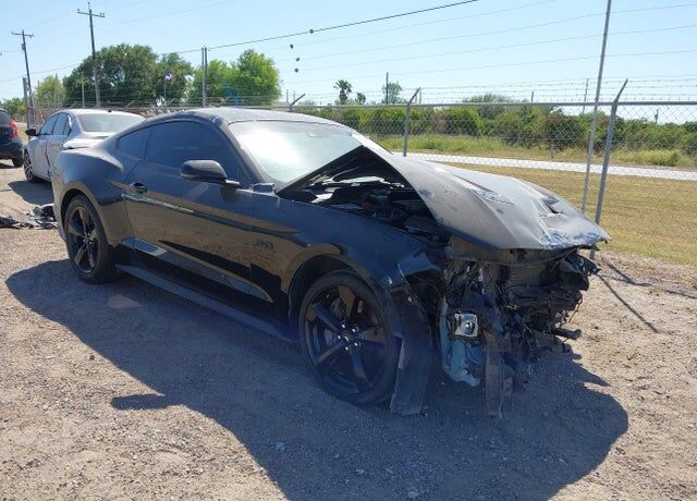 2022 FORD Mustang