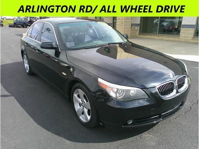 2007 BMW 5 Series