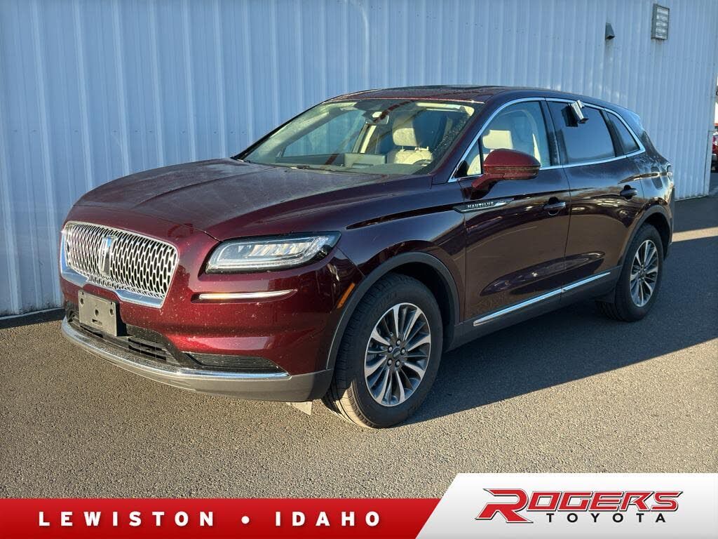 2023 LINCOLN Nautilus