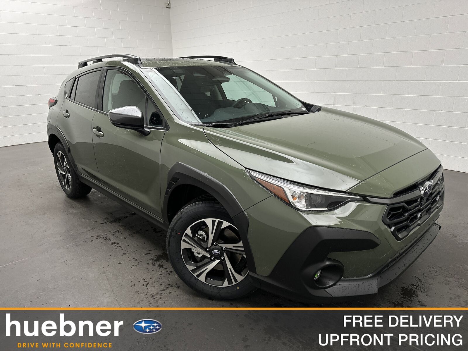 2026 SUBARU Crosstrek