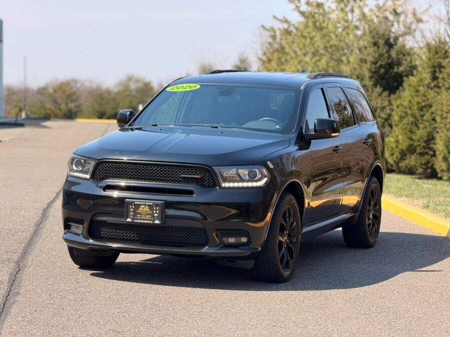 2020 DODGE Durango