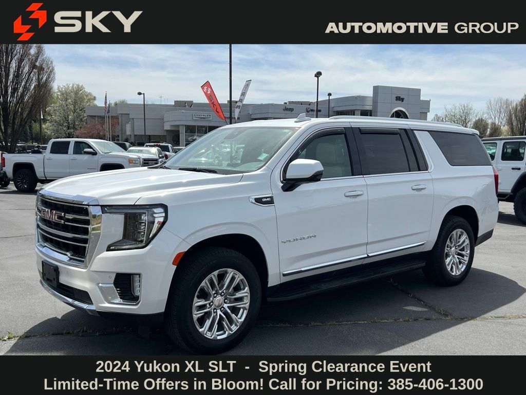 2024 GMC Yukon XL