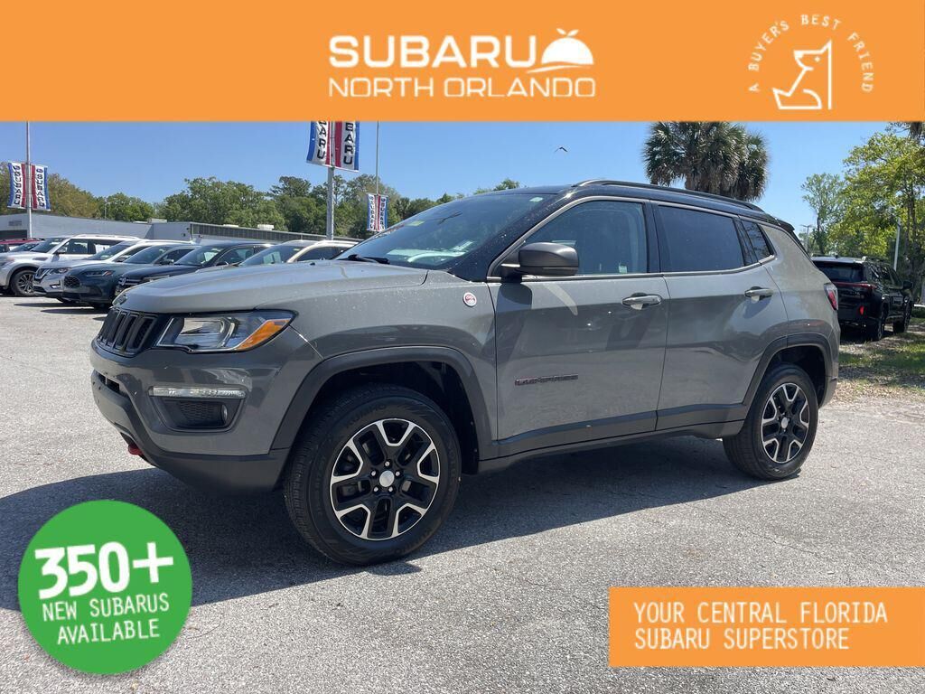 2021 JEEP Compass