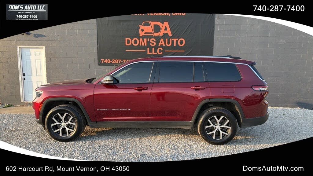 2023 JEEP Grand Cherokee