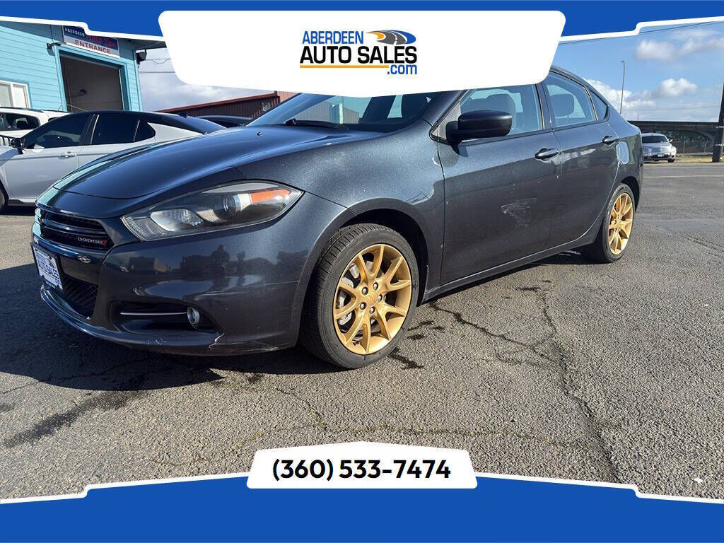 2014 DODGE Dart