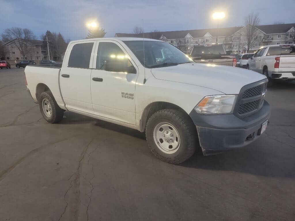 2014 RAM 1500