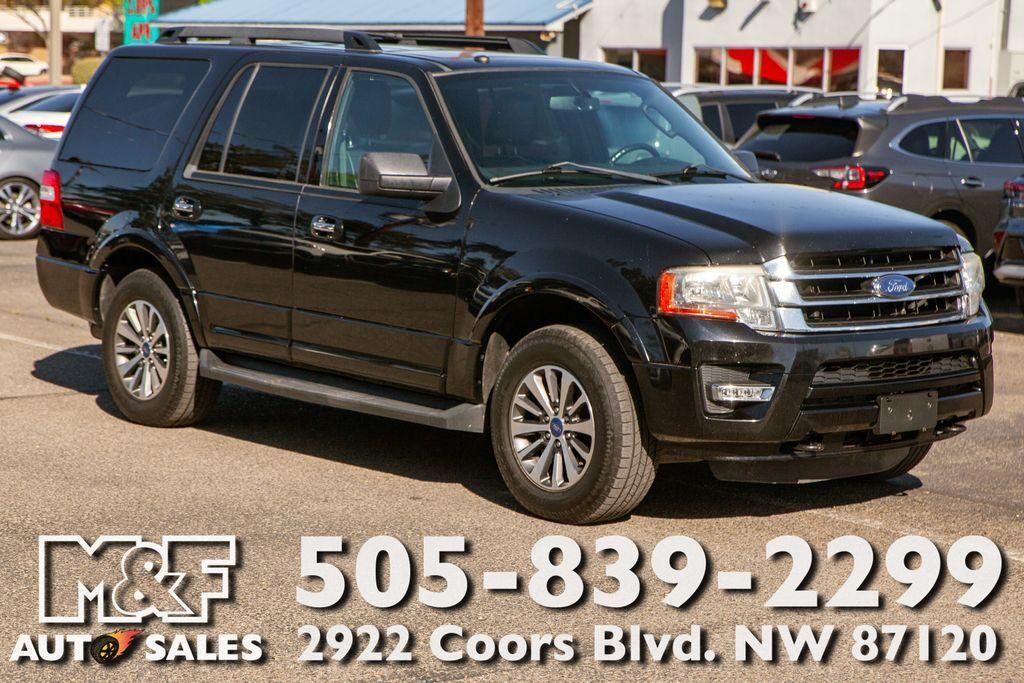 2017 FORD Expedition