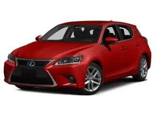 2015 LEXUS CT