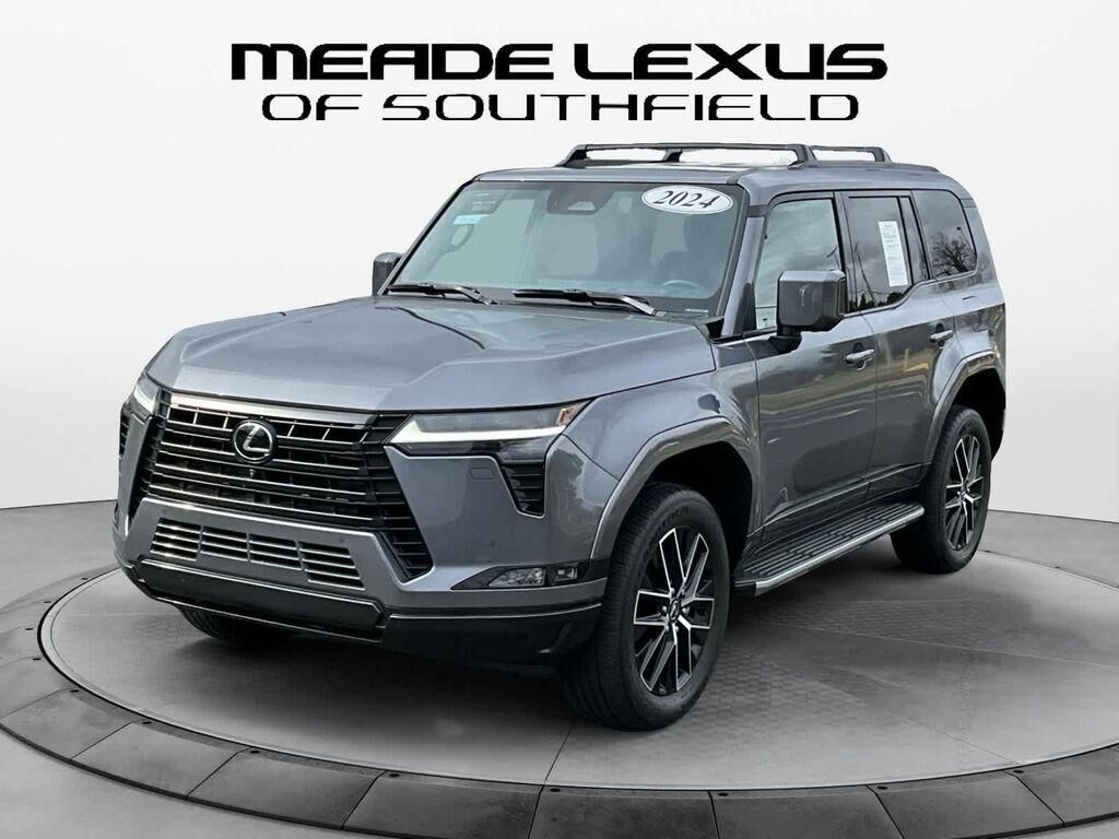 2024 LEXUS GX