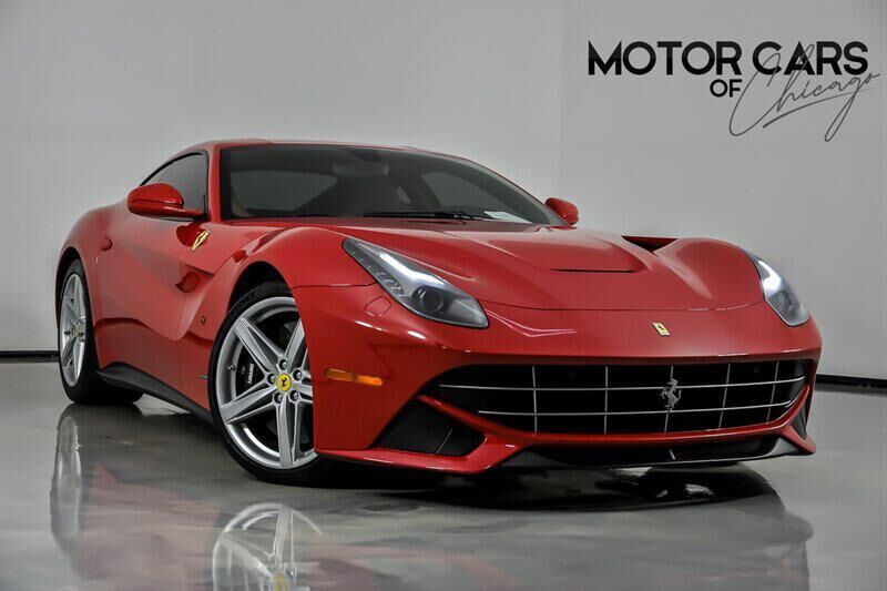 Ferrari F12 Berlinetta