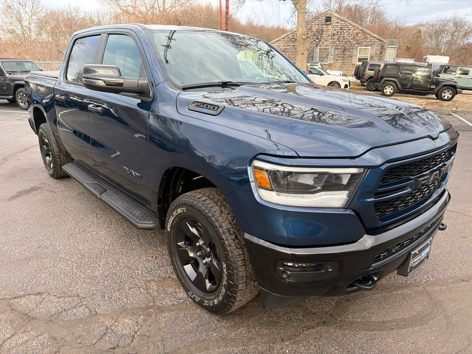2023 RAM 1500