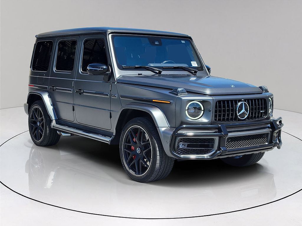 2023 MERCEDES-BENZ G-Class