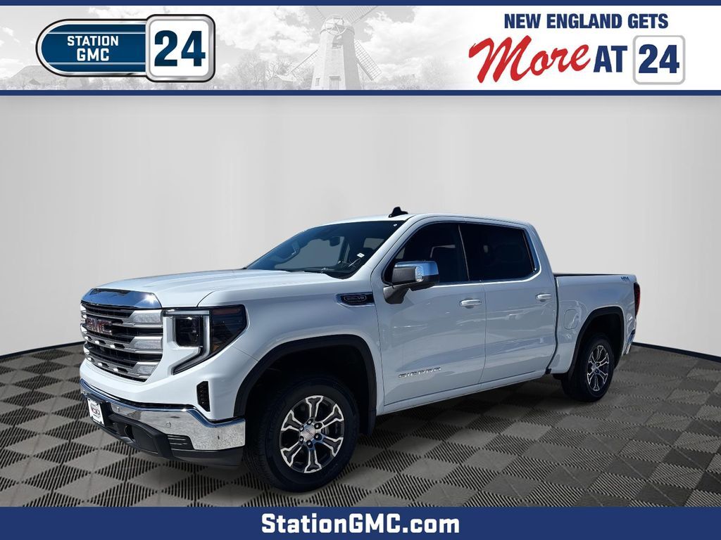 2026 GMC Sierra