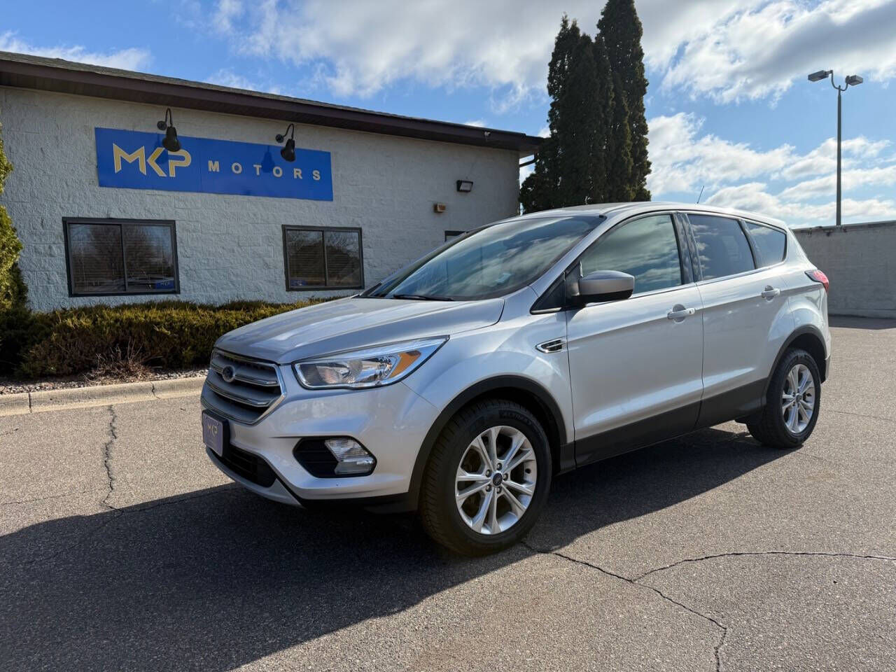 2019 FORD Escape