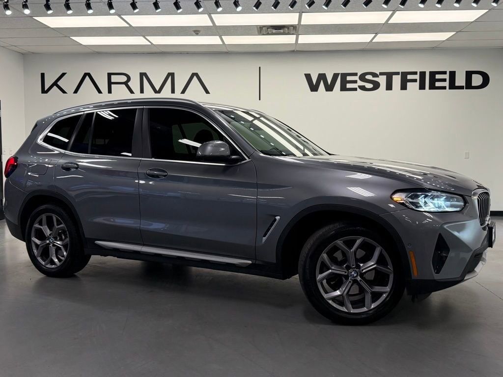 2023 BMW X3