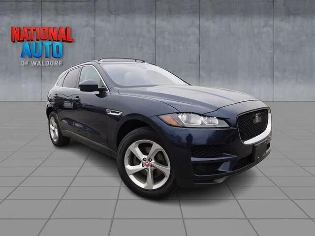 2019 JAGUAR F-Pace
