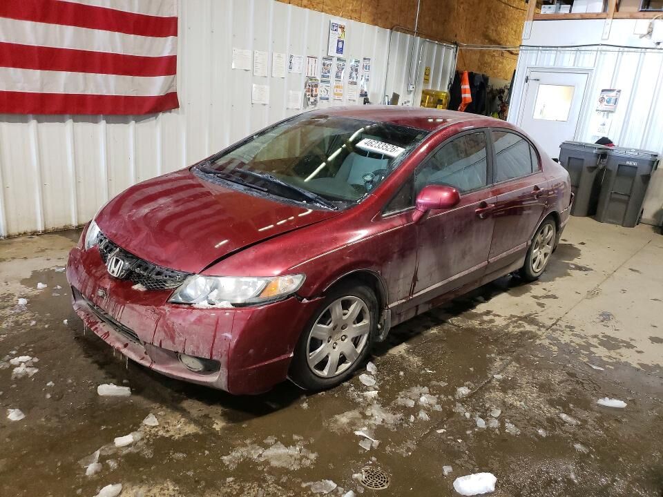 2011 HONDA Civic