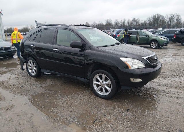 2009 LEXUS RX