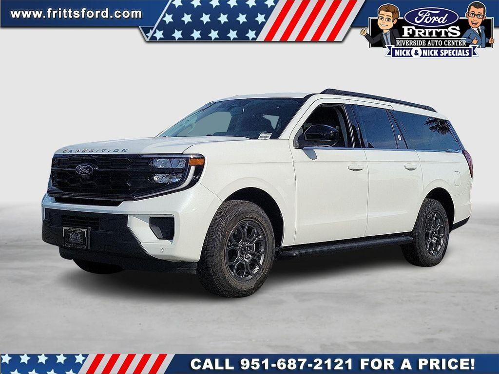 2026 FORD Expedition