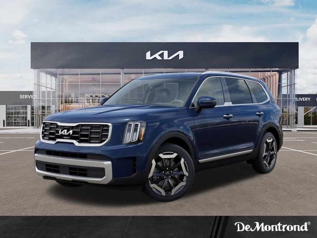 2025 KIA Telluride