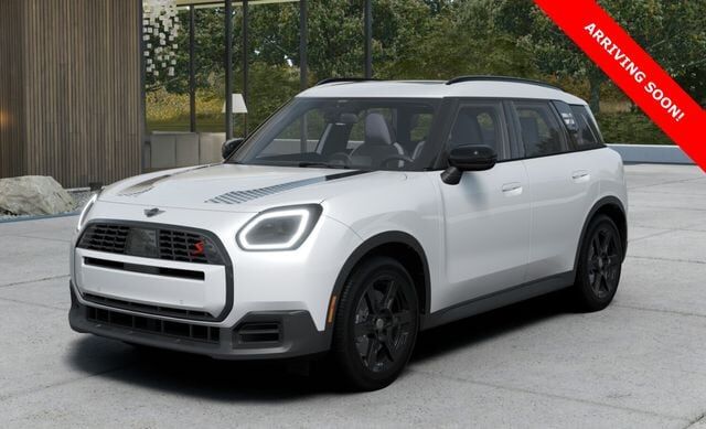 2027 MINI Countryman