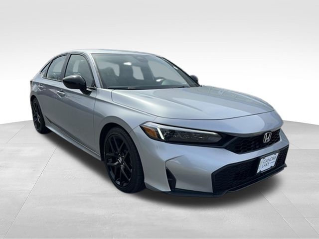 2025 HONDA Civic