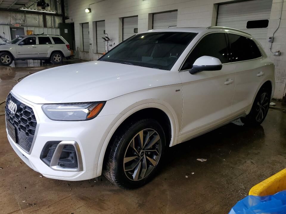 2023 AUDI Q5