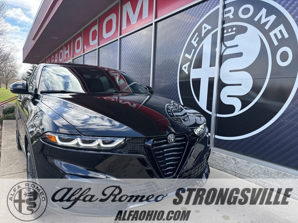 2026 ALFA ROMEO TONALE