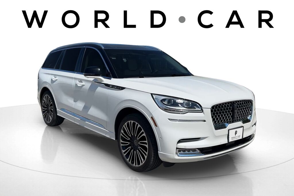 2023 LINCOLN Aviator