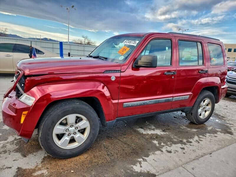 2012 JEEP Liberty