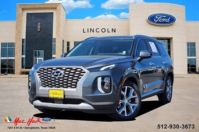 2022 HYUNDAI Palisade