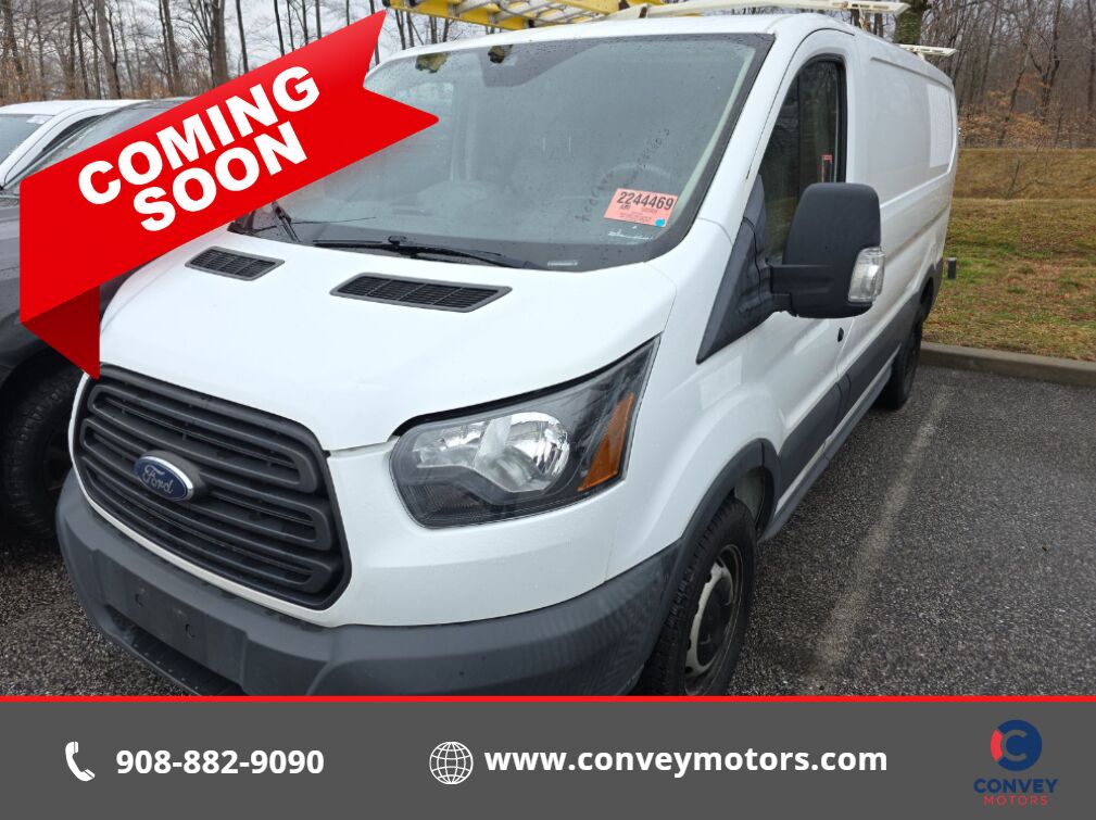 2018 FORD Transit