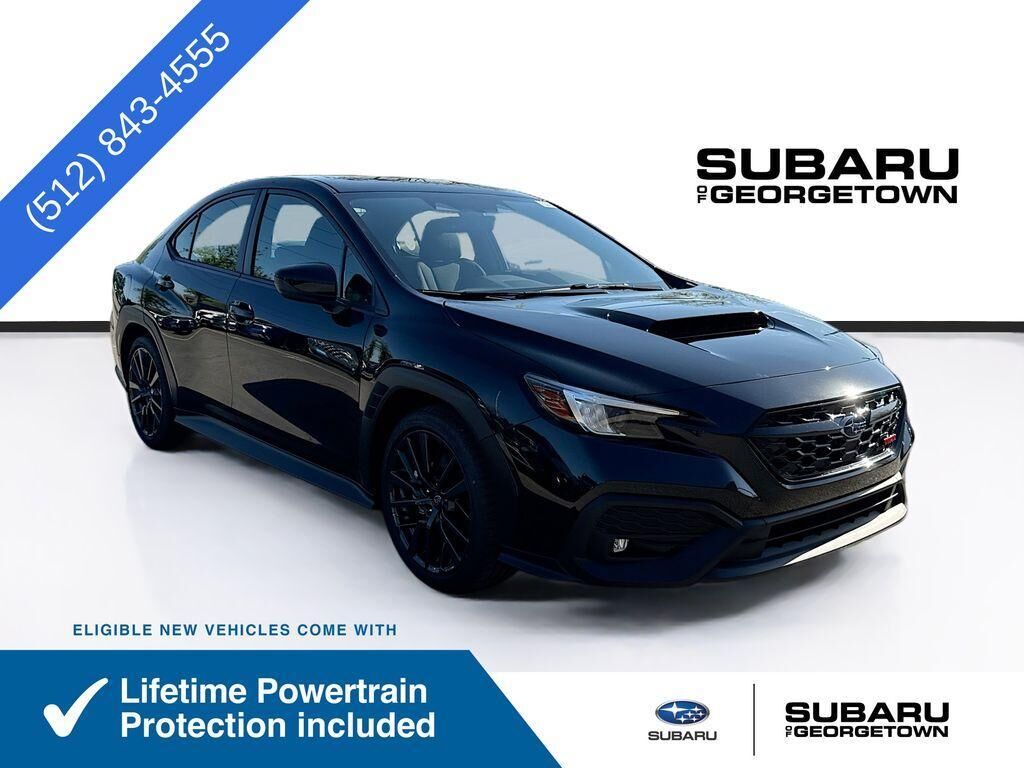 2026 SUBARU WRX