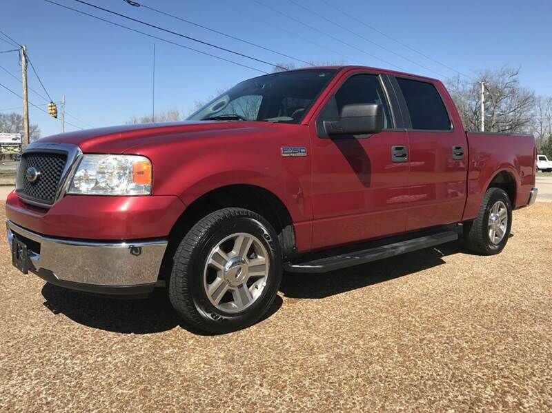 2007 FORD F-150