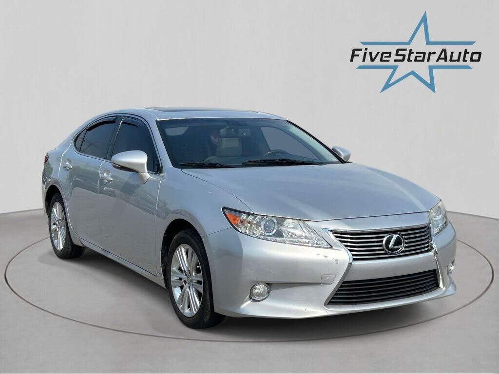 2015 LEXUS ES