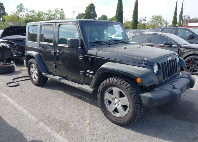 2007 JEEP Wrangler