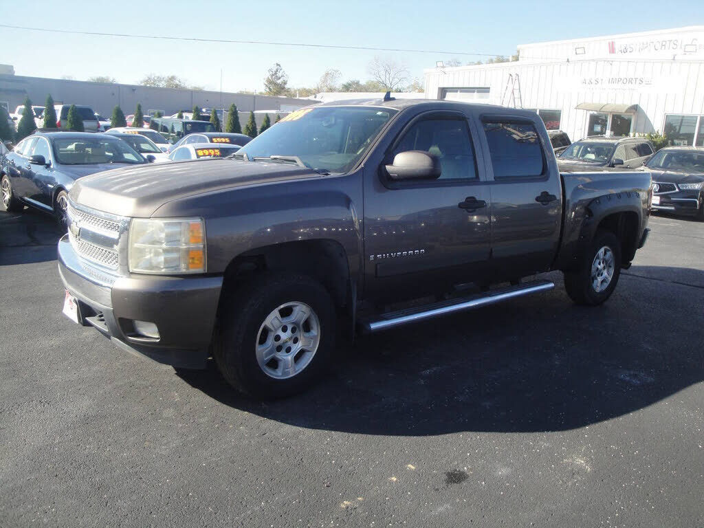 2007 CHEVROLET Silverado