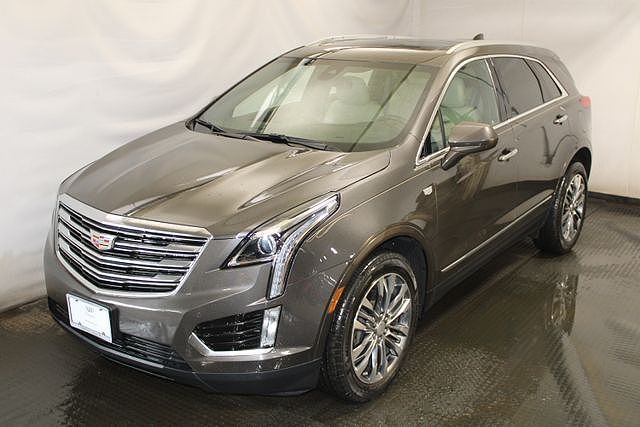 2019 CADILLAC XT5