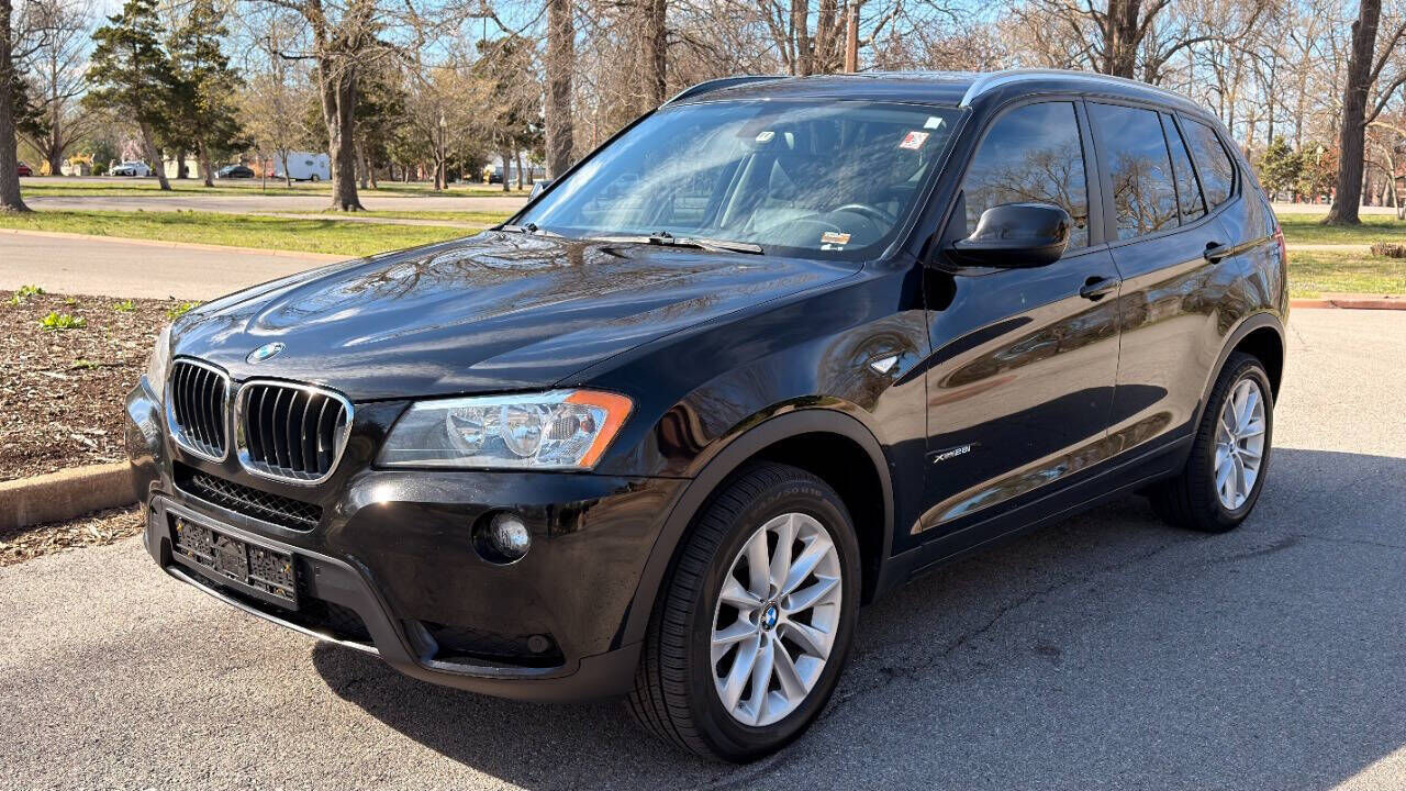 2013 BMW X3