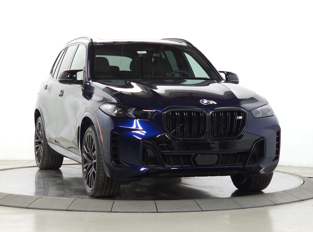 2026 BMW X5