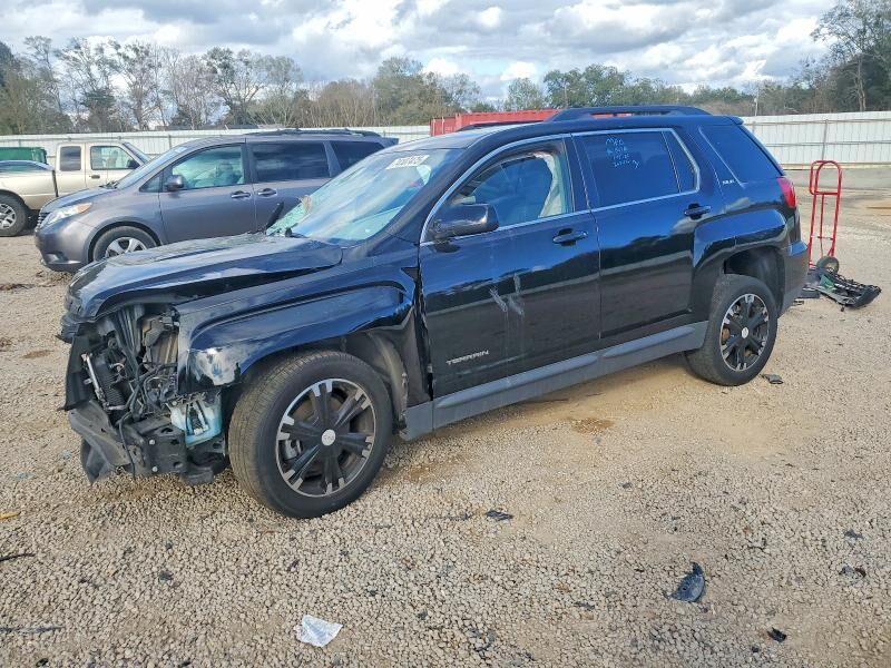 2017 GMC Terrain