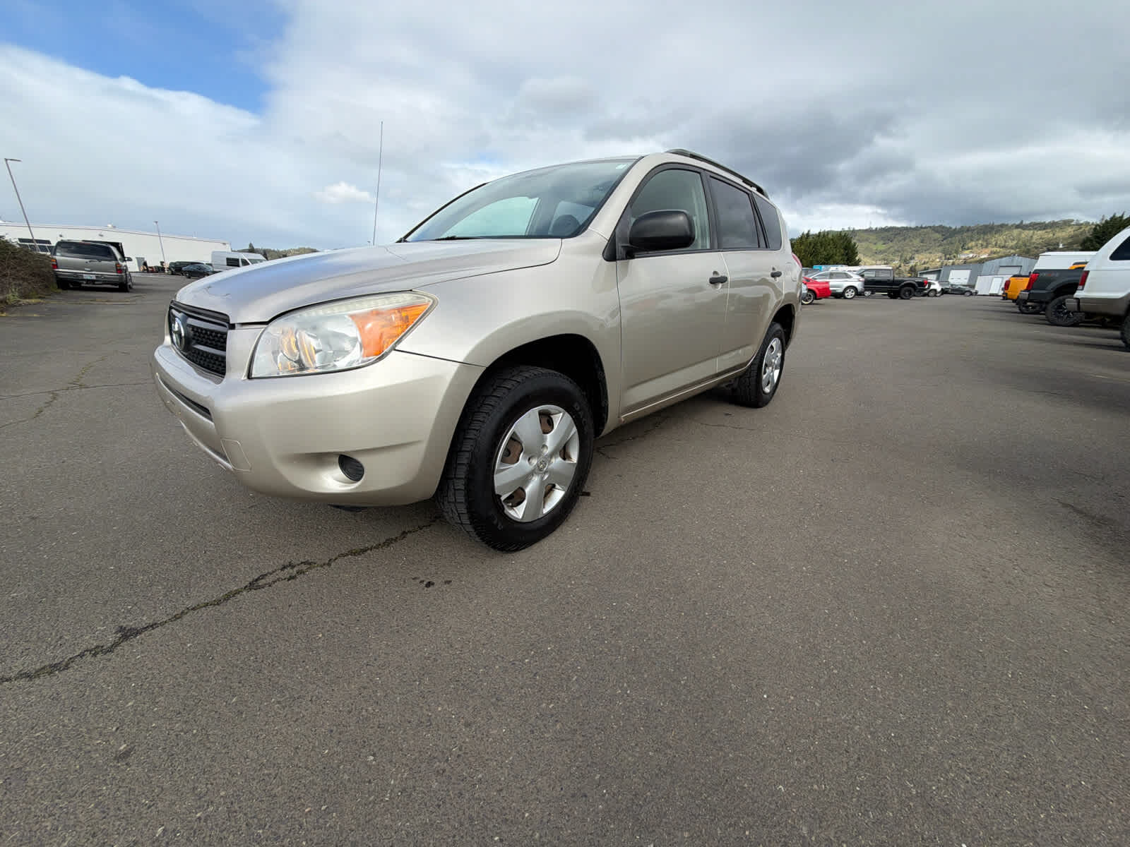 2006 TOYOTA RAV4