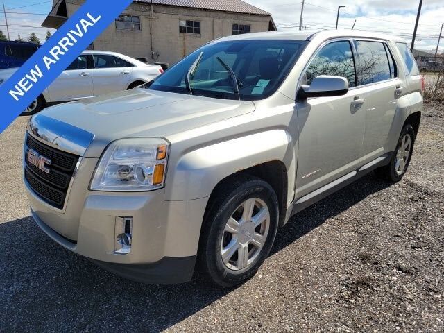 2014 GMC Terrain