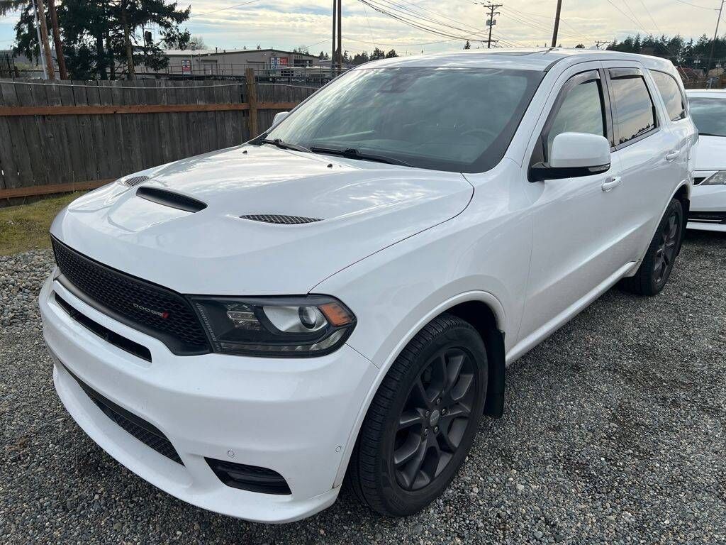 2018 DODGE Durango